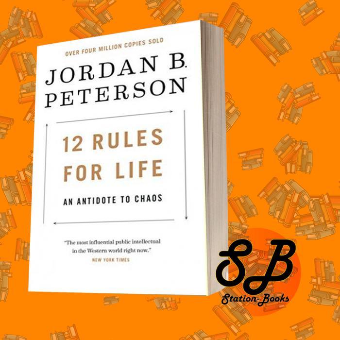 12 Rules for Life: Against Anger with Jordan B. Peterson