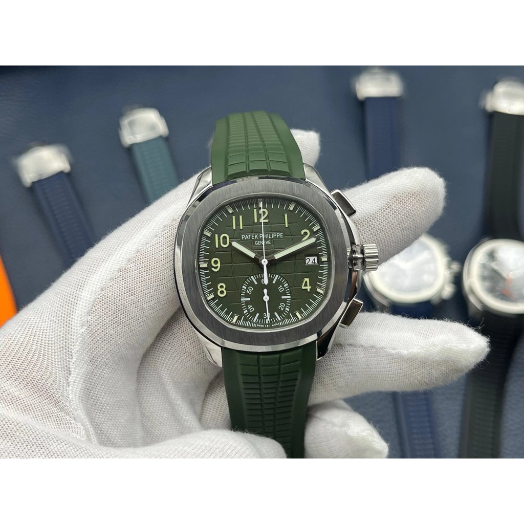 Being Asked Countless Times Dream Expression-PF Factory2025 Baida Purley Aquanaut Grenade Chronograp