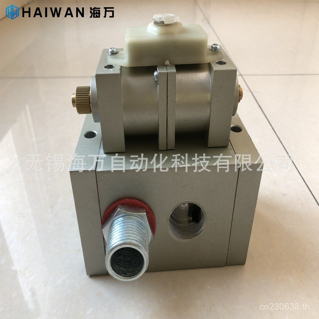 เช็ควาล์ว Q23JD-L8 ควบคุมไฟฟ้า รับประกันหนึ่งปี Q23JD2-L8 RW0U