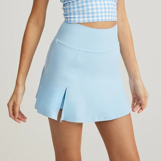 AirActive Leisure Casual Yoga Sports Skirt Tennis Skirt Lining High Waist Breathable