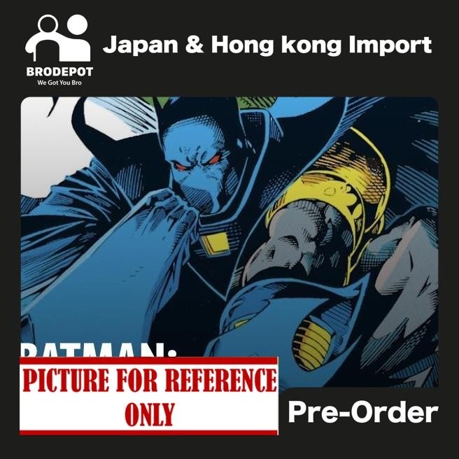 [PO:2026-05] McFarlane DC MULTIVERSE 7IN AZRAEL BATMAN V2 (BATMAN KNIGHTQUEST)