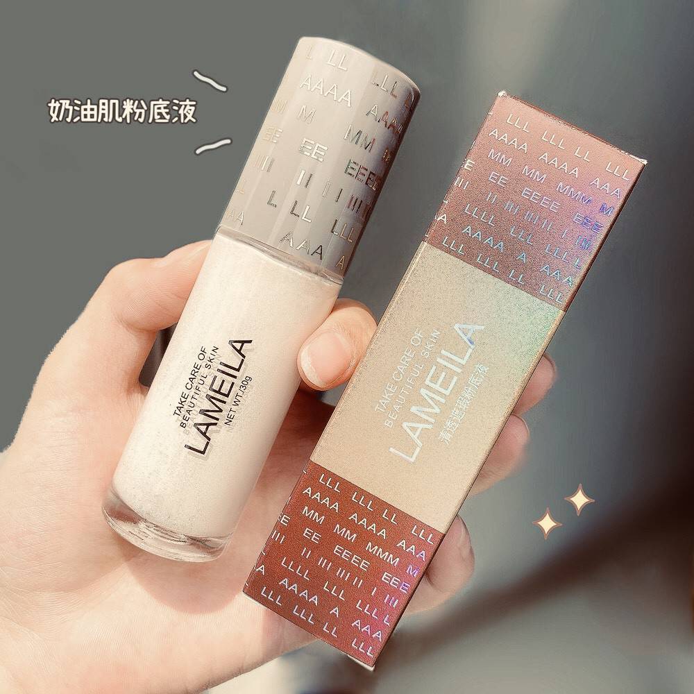 LAMEILA M094 BB. ​   ครีม ​   Concealer Concealer Concealer Concealer Concealer ​   ลาไมลา