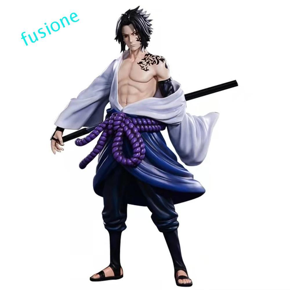 FUSIONEDGE Naruto Shippuden สําหรับของขวัญอะนิเมะรูปตกแต่ง PVC Action Figures