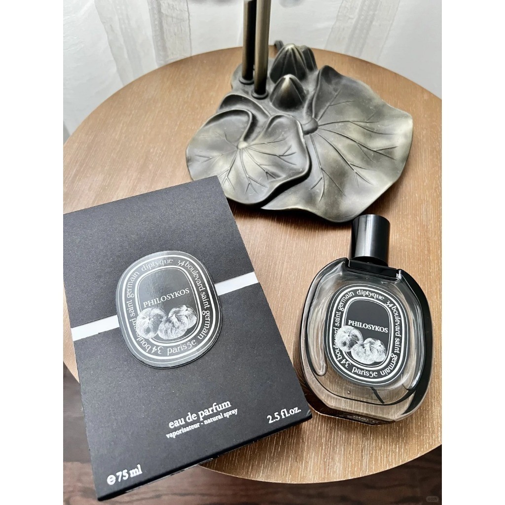 ของแท้ 💯Diptyque Philosykos Eau de Parfum EDP 2ml/5ml/10ml สปอตสินค้า น้ำหอม unisex กลิ่นหอมติดทนนา - รูปที่ 5