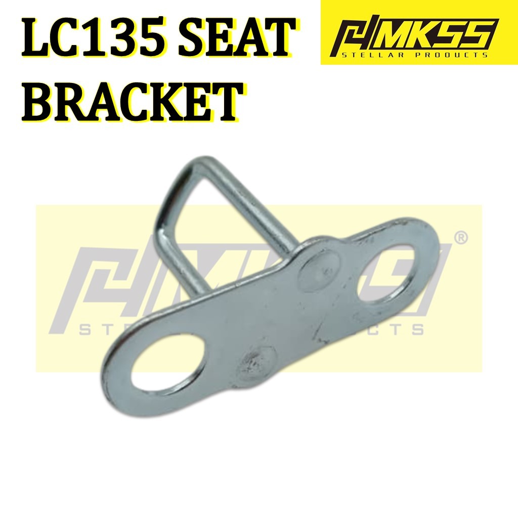 LC135 LC 135LC ที่นั่ง BRACKET KUSYEN KUSEN CUSION KUSION CAKUR BAWAK BRAKET BREKET LC135 LC 135 LC-