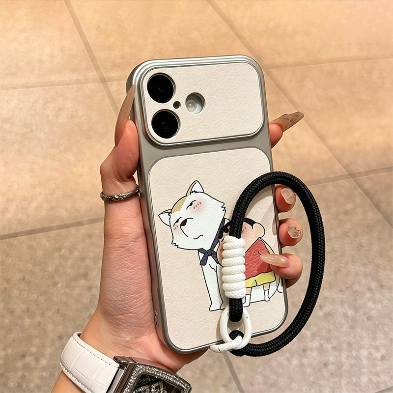 luck-เคสมือถือ เคสไอโฟน iPhone16PROMAX 15plus 14PRO ไอโฟน13pro เคสโทรศัพท์12pro 11PRO พร้อมขาตั้ง 17