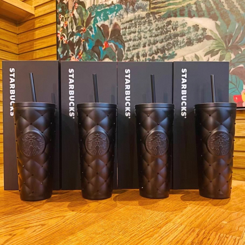 Starbucks Tumbler Limited Diamond Cup 590ml รูปที่ 4