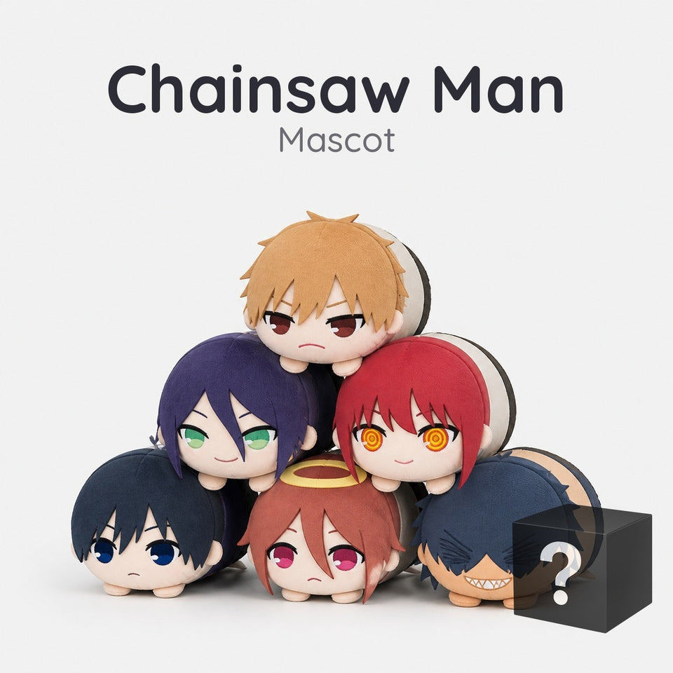 Chainsaw Man - Reze Arc Potekoro Mascot (Blind Box)