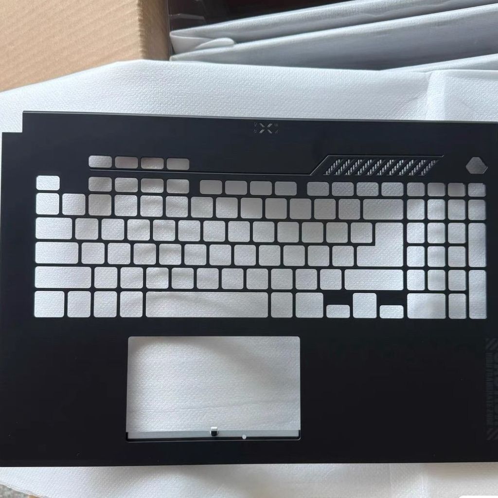อะไหล่ฝาครอบ C และคีย์บอร์ด Asus TUF FX707, FA707 (รุ่น 3/4 Plus, Flight Fortress 10)