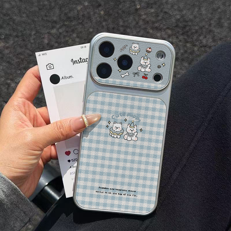 SUN เปลี่ยนเป็น 17 Pro Max ได้ทันที ใส่แล้วเหมือนไอโฟน17 เคสแข็ง เคสไอโฟน for iPhone 13 11 14 16 15 12 Pro Maxหนัง