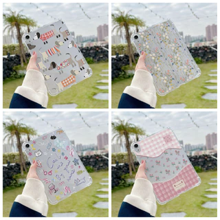 เคสแท็บเล็ต for Xiaomi pad 5/5 Pro 11”/Pad SE 11” 8.7“ pad 6/6 Pro/11.2“ 7 Pro/Redmi Pad Pro 12.1”/pad 2 2025 เคสTPU