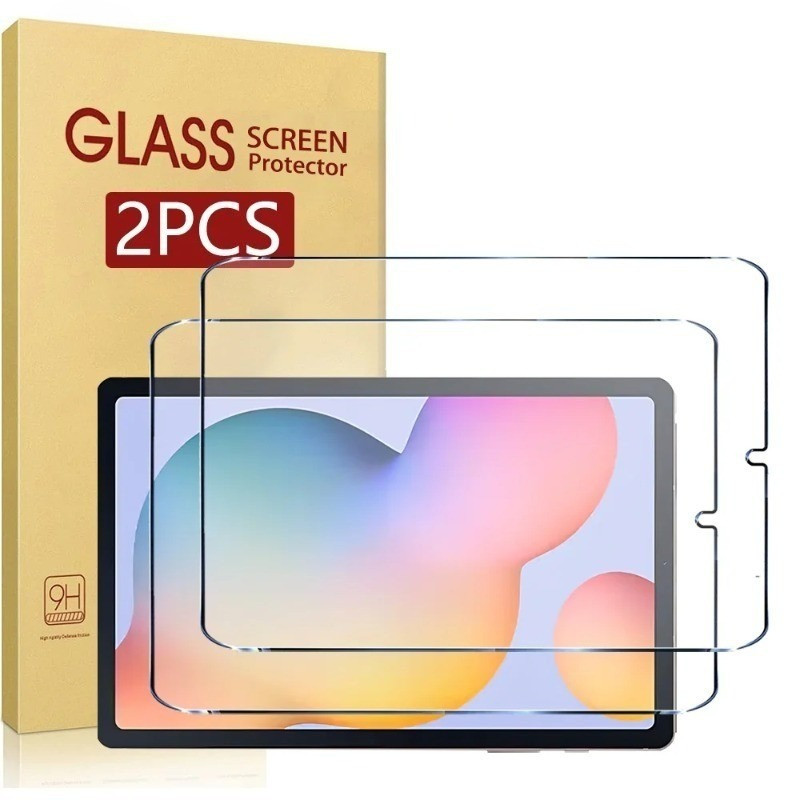 กระจกนิรภัยป้องกันแสงสีฟ้า สําหรับ Samsung Tab S10/S7/S8/S9/S10/S11/S6 FE/Lite/Ultra 11.0/12.4/14.6 Matte HD ฟิล์มกันรอยหน้าจอ