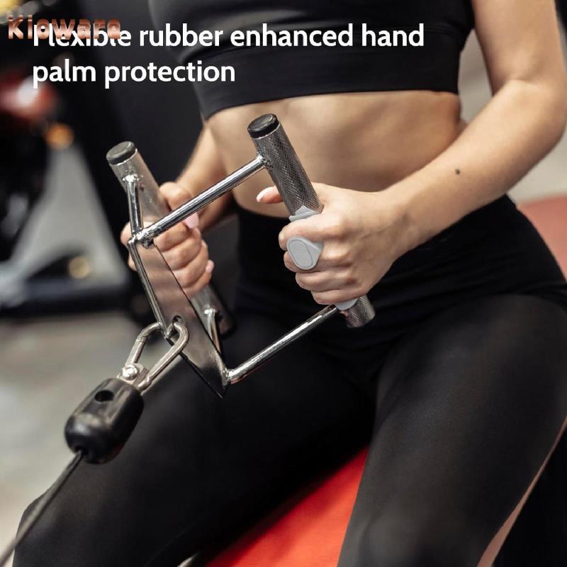 Kloware Weight Lifting Grips สําหรับผู้ชายผู้หญิงซิลิโคนปาล์มสนับสนุน Cross Training ยิมนาสติก Hand Grips สําหรับออกกําลังกาย