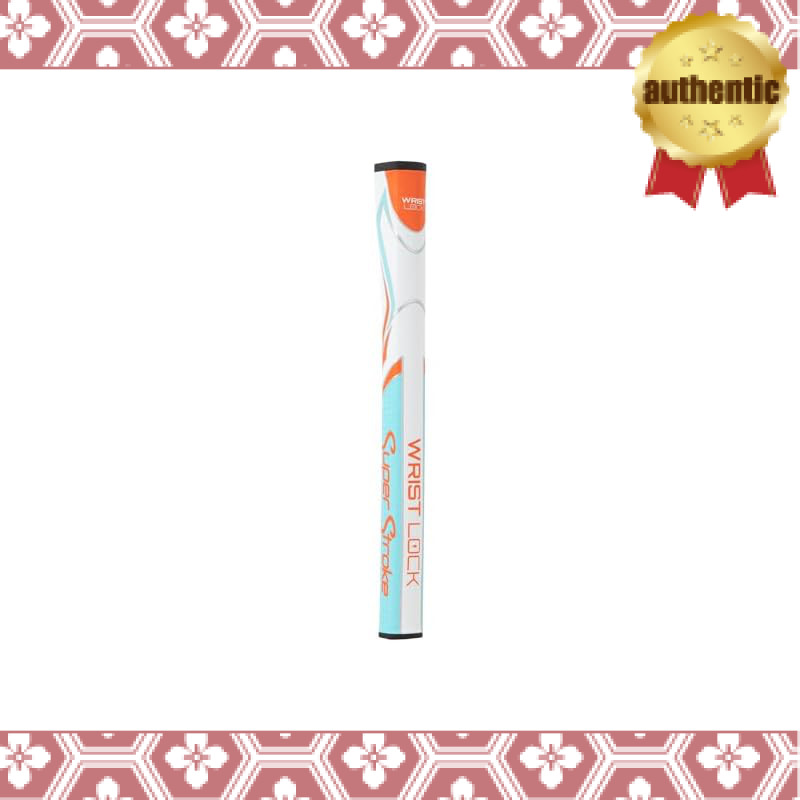 SuperStroke Zenergy Wristlock Putter Grip - Multiple Color Options