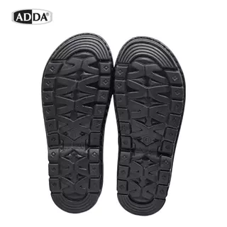 ADDA รุ่น 75401-M1 (Size 39-43)รองเท้าสวม PU เย็บขอบเพิ่มความเเข็งแรง ดูสุภาพ นุ่มเบาใส่สบาย
