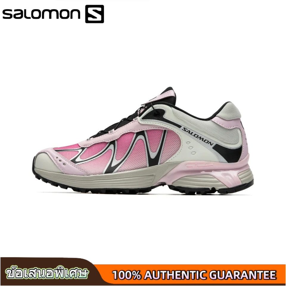 【ของแท้ 100%】SALOMON XT WHISPER 477612 Sneaker