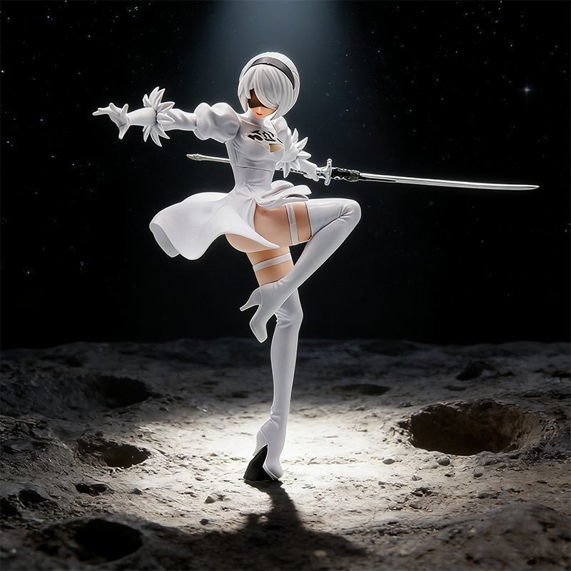 เครื่องประดับคุณภาพ Miss Neil Mechanical Era หมายเลขที่ยอดเยี่ยม Hand-Made อะนิเมะแชสซีสองมิติ Sister U