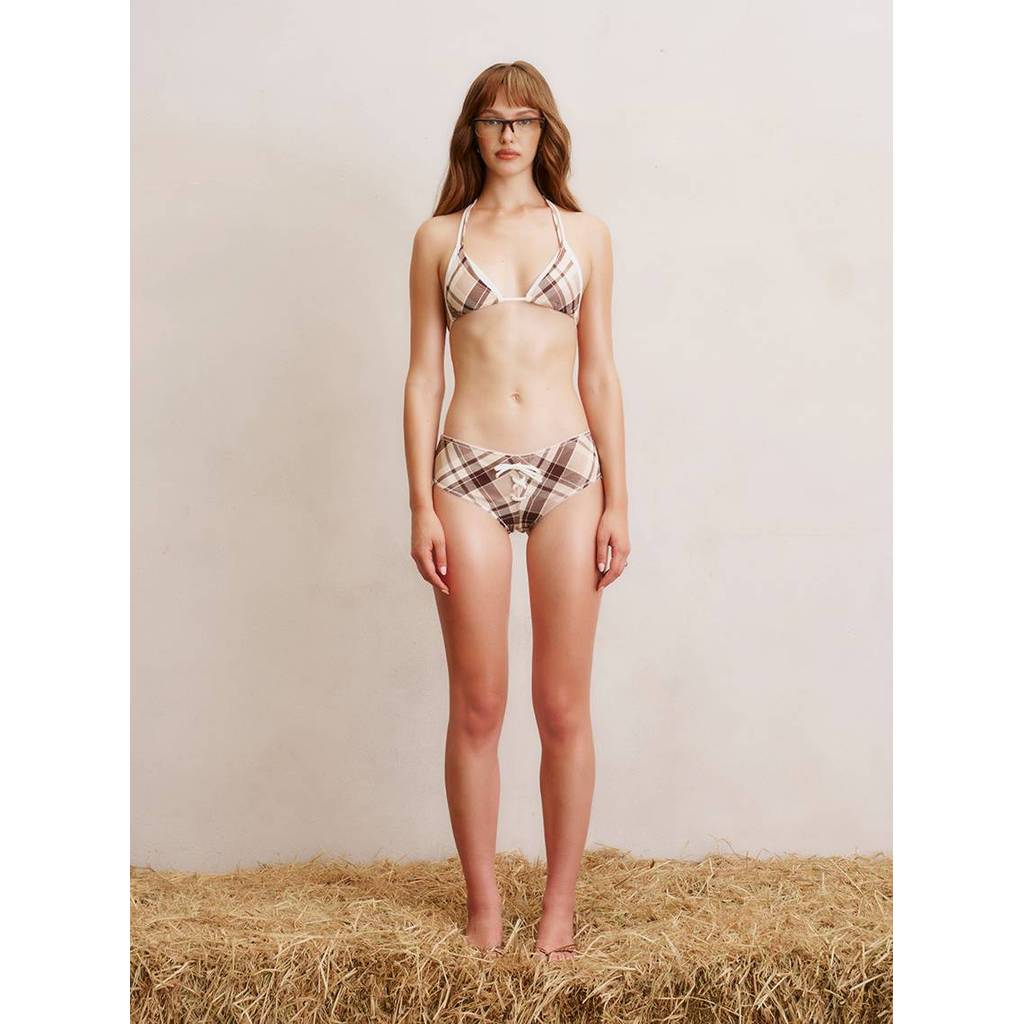 Swim SS 26 | Western Affair  เสื้อว่ายน้ำ รหัส SBW25017
