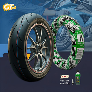 VIPER Tubeless Tire 13 14 Inch Original Motorcycle Heavy Duty COD [FREE Sealant & Pito]