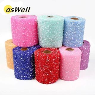 ASWELL กระดาษห่อเส้นด้าย, กระดาษห่อเกล็ดหิมะผ้ากอซแฮนด์เมด, …