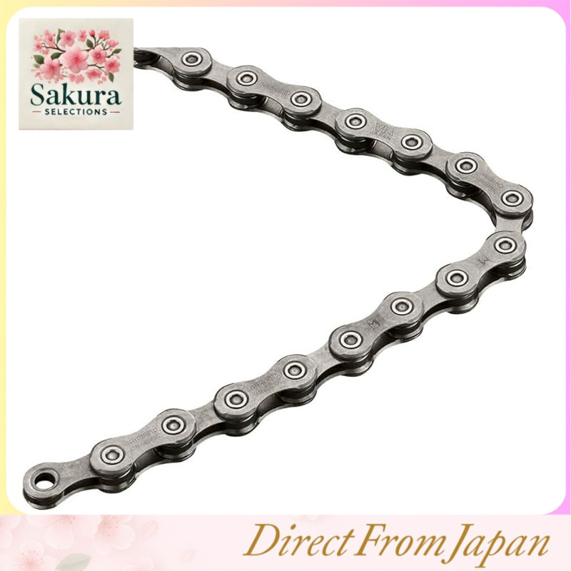 SHIMANO CN-HG701 11-Speed Bicycle Chain with Quick Link or Chain Pin - Multiple Link Options