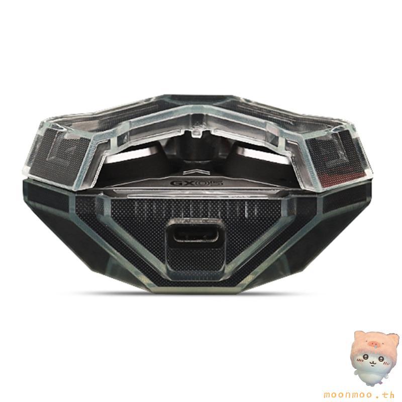 Moon Washable Cover Headphone Housing Case สําหรับ Hecate GX05 Anti-scratch Sleeve Shell