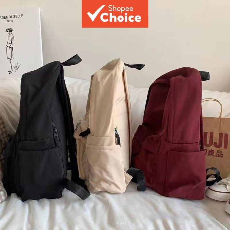 Women bagpack Japan backpack กระเป๋านักเรียน กระเป๋าเป้วิทยาลัย กระเป๋านักเรียน กระเป๋าเป้กันน้ํา