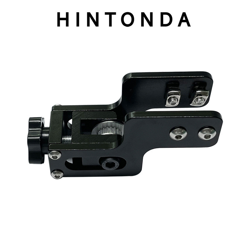 อุปกรณ์เสริมเครื่องพิมพ์ 3D Y-Axis Synchronous Belt Tensioner อลูมิเนียม 2040 อลูมิเนียมโปรไฟล์ Ende