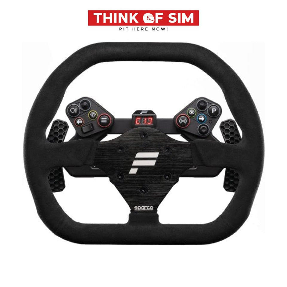 Fanatec CSL Steering Wheel SPARCO GT QR2 พวงมาลัย SPARCO GT พร้อม QR2 ประกันศูนย์ไทย