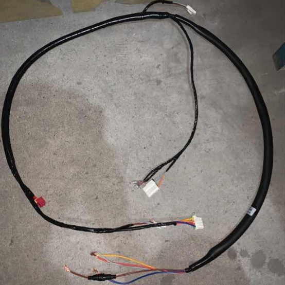 Midea ชุดสายไฟเครื่องซักผ้า TB80YQ1/TB100V23H/TB10V27T/TB10V22P/2818B