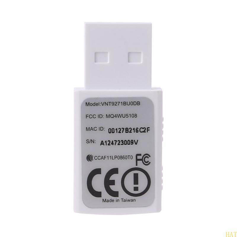 HAT Atheros AR9271 ชิปเซ็ต ROS USB Card WiFi Adapter สําหรับ Windows7 8 10 กลองอิเล็กทรอนิกส์