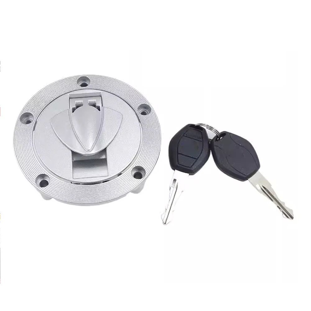 รถจักรยานยนต์การใช้ถังหมวกแก๊สล็อคสําหรับ KEEWAY RKS RKV RKX STELS เปลวไฟ Benelli TNT25 TNT250 TNT30