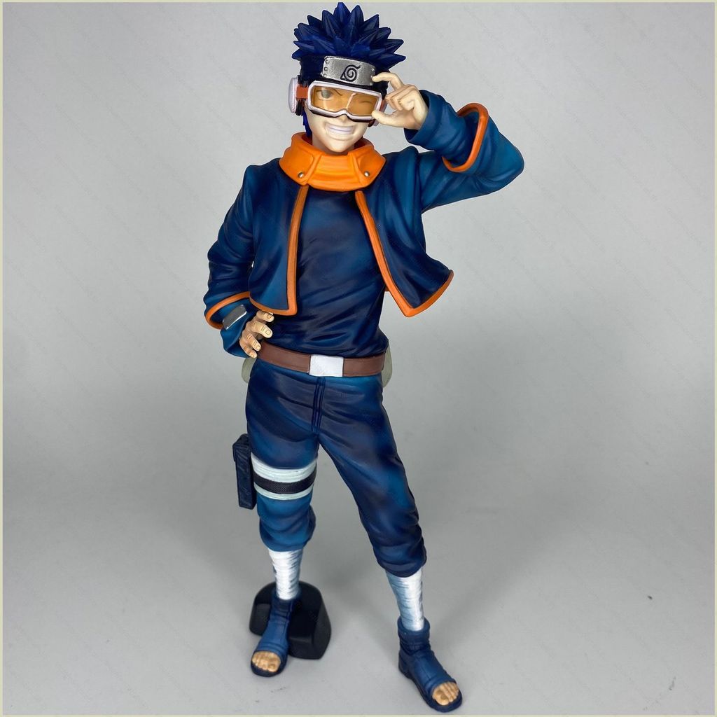 SC NARUTO Uchiha Obito ในวัยเด็ก Action Figure เครื่องประดับคอลเลกชันของเล่นเด็กเด็ก