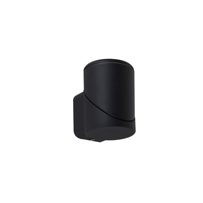 MAX LIGHT ไฟผนัง YD-WA10360-5 *ดำ 5W 3000K IP45