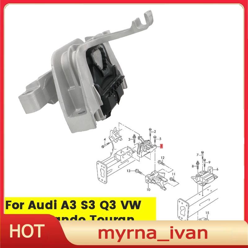 5QD199262 ขายึดมอเตอร์สําหรับ A3 S3 Q3 CC 2016-2025 5QD 199 262 N 5Q0199262บี