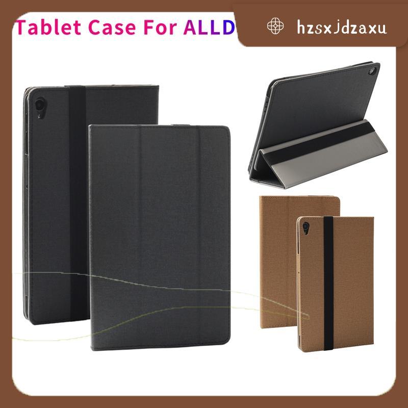hzsxjdzaxuTablet Case สําหรับ IPlay40 แท็บเล็ต 10.4 นิ้ว PU หนังกรณีพลิกสําหรับ CUBE 40