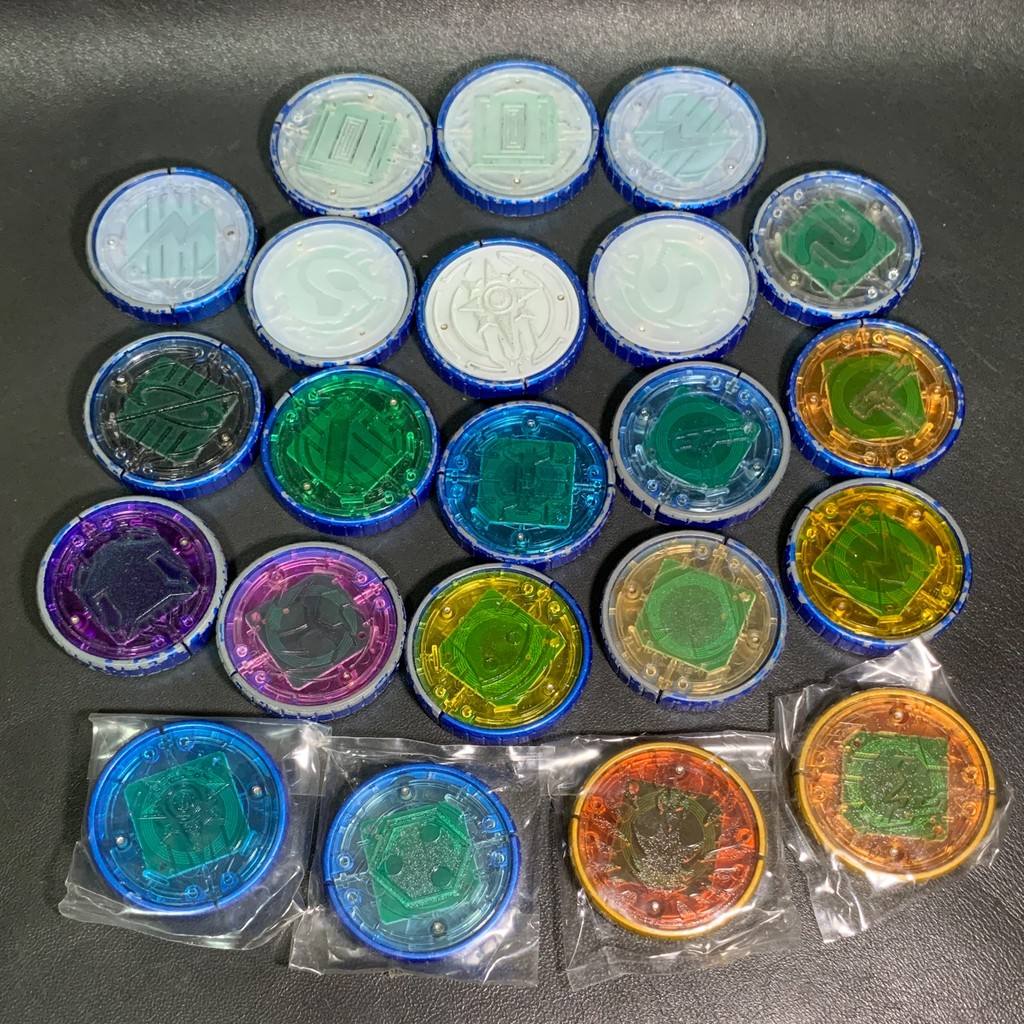 Kamen Rider OOO Medal