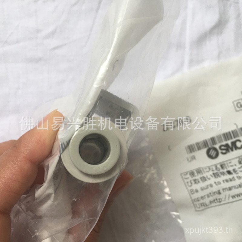 กรอง Small Ready Stock Vacuum SMC Filter Straight-through ZFC76-B W8DJ