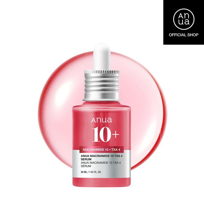 [Anua Official Store] Dark Spot Correcting Serum : 10% Niacinamide+ 4% Tranexamic Acid 1.01 fl.oz. (