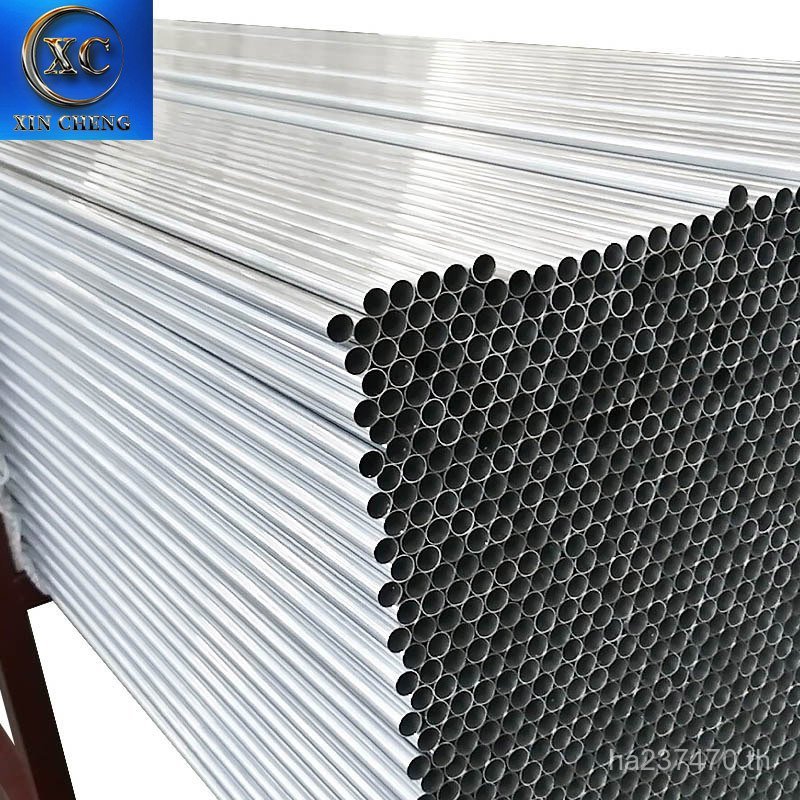 Alloy Cutting Preferion Price 5052 Oxide Round Tube หลอดอลูมิเนียม A5052 อลูมิเนียมขนาดเล็ก HPNO