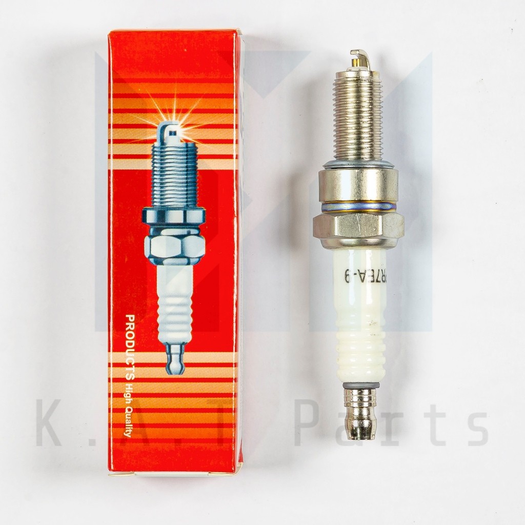 หัวเทียน CPR7EA-9 เวฟ110i 2009-2024,เวฟ125 r,s,i KENDO แท้
