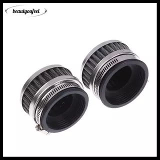 KAWASAKI [ความรู้สึกความงาม] 1 ชิ้น 35-60 มิลลิเมตรไหลสูงสากล รถเอทีวี หลุมจักรยานสกปรกกีฬาไอดีสําหรับคาวาซากิยามาฮ่ารถจักรยานยนต์กรองอากาศ