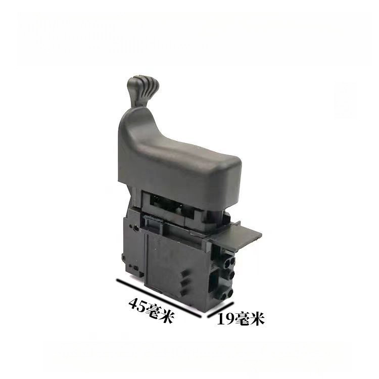 สวิตช์ปรับความเร็วรุ่นพรีเมียมสำหรับสว่านกระแทก/สว่านไฟฟ้า Makita HR2450, HR2453, DP4010, DP4011
