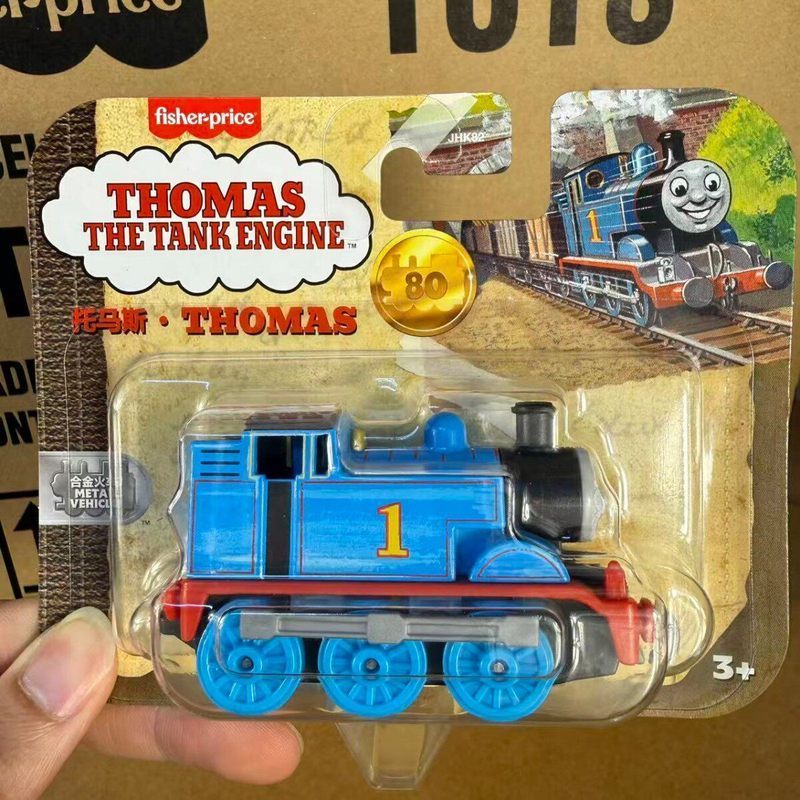 【พร้อมส่ง】รถไฟโทมัส thomas and friends รถไฟ รถไฟของเล่น