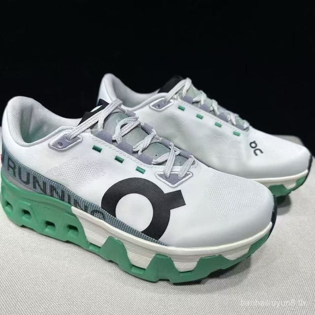 On Cloud Monster 2 รองเท้าวิ่งระบายอากาศและน้ําหนักเบา 8Q81