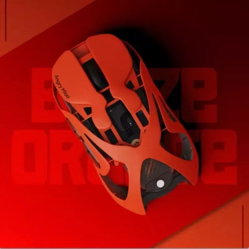 เมาส์ไร้สาย Angry Miao Three-Mode Wireless Gaming Mouse thumbnail 3