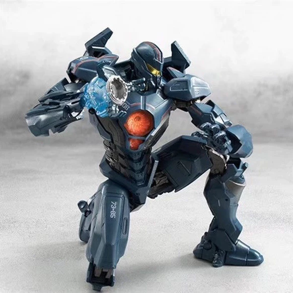 Pacific Rim 2 Mecha รุ่น Revenge Wanderer Joint Movable เครื่องประดับ Monster NECA ของเล่นเด็กผู้ชาย