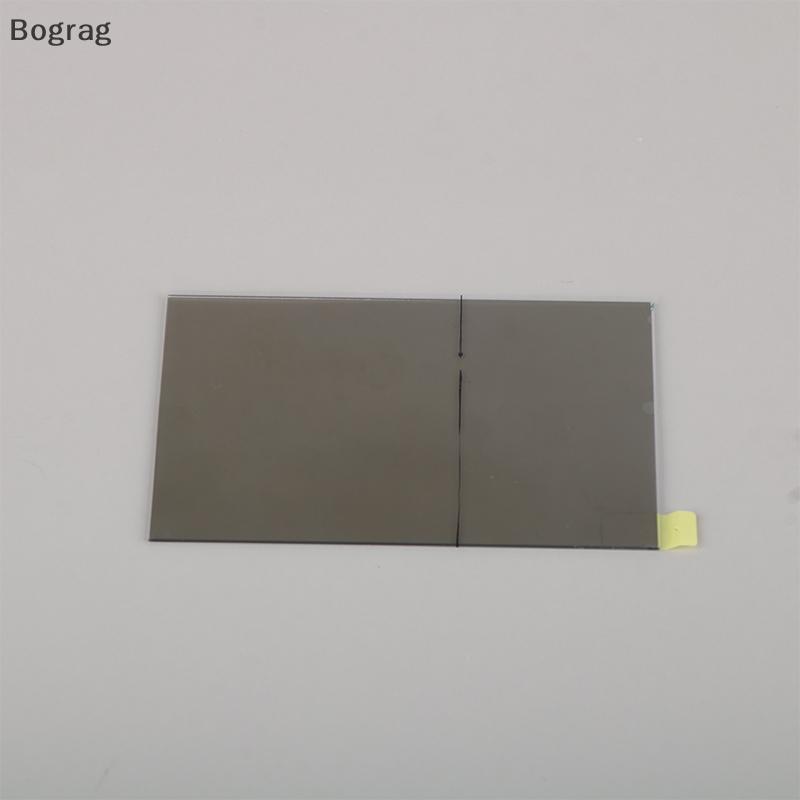 [Bogr] กระจกโพลาไรเซอร์กระจายความร้อนสําหรับซ่อมโปรเจคเตอร์ Led ขนาดเล็ก Lcd ขนาด 4 นิ้วสําหรับ UC40