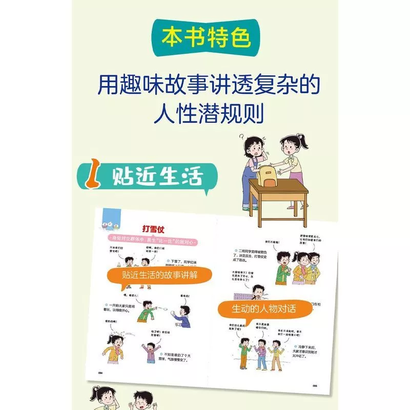หนังสือนิทานภาพ วูเฮจง ปลูกฝังการคิดอิสระและวินัยในตนเอง 7-12 ปี thumbnail 9