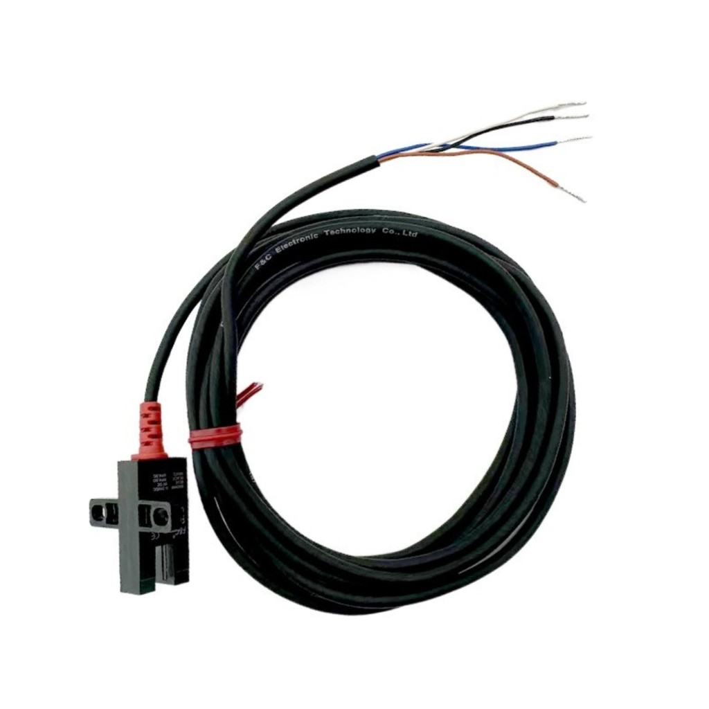 Jiazhun Groove Type Optoelectronics FC-SPX302S 303 304P 305 306 307Z ปกติเปิดปกติปกติปิด NPN4 สาย PZ
